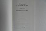 Bruijn, J. de (inleiding); Harinck, G. (toelichting op de bibliografie). - Bibliografie van dr. G. Puchinger 1937 - 1996. [ Genummerd ex. 053 / 250 ].