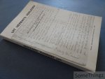 Paul Edward Van Eycken / Rolf Falter. - Uit Herents verleden.  Het manuscript van Paul Edward Van Eycken (1833-1927) met aantekeningen van Rolf Falter. [Gesigneerd.]