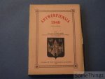 Prims, Floris - Antwerpiensia. Losse bijdragen tot de Antwerpsche geschiedenis. 1948 (Negentiende reeks).