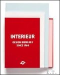 Sara De Bondt / Interieur Design Biennale - Interieur Design Biennale Since 1968.