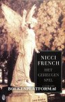 French, Nicci - Het geheugenspel
