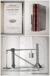 NIOLA, RAFFAELE, - Memorie teorico-pratiche di artiglieria. I: Legnami ed economia selvana; II: Miniere e metalli per le artiglierie; III: Fabbricazione delle artiglierie di bronzo; IV: Polvere da sparo.