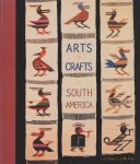 Davies, Lucy en Fini, Mo - Arts and Crafts of South America