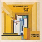 Krimmel, B. et al - Tschechische Kunst der 20er und 30er Jahre. Avantgarde und Tradition
