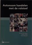 Henk Beyaert, Wivina De Keyser, Leslie Vincke - Autonoom handelen met de rolstoel