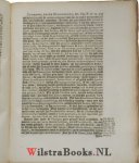 Leeuwen, Gerbrandus van - Het gelove en de betragtinge der Heyligen, : onder een schriftmatige verhandeling van den send-brief Pauli aan den Romeynen, : uyt de eerste gronden ontdekt. / En nu ...       (4 delen)