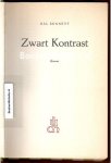 Bennett, Hal - Zwart Kontrast
