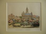 Middelburg. - La kermesse à Middelbourg.