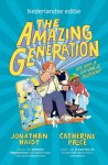Haidt, Jonathan en Price, Catherine - Haidt, Jonathan en Price, Catherine-The Amazing Generation (nieuw)