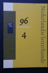 Buijnsters, P.J.; Brems, Hugo; Jager, Gert de; Oppenhuis de Jong, Soetje; Abrahamse, Wouter;Peters, Henk - Buijnsters: Nederlandse Letterkunde Driemaandelijks Tijdschrift: de herontdekking van het kinderboek uit de 18e eeuw; gedichtencyclus "Schilderij" Rutger Kopland; het sonnet en de Tachtigers; Lancelotcompilatie: Theodore Rodenburgh;
