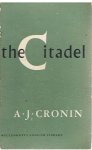 Cronin, AJ - The citadel