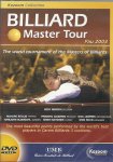  - Billiard Master Tour Pau 2003 - DVD -The World Tournament of the Masters of Billiards