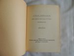 Brave, A.W. --  Rosier, W.D.H. Onder redactie van - Cursus genealogie van de Nederlandsche Genealogische Vereniging, 33 lessen.
