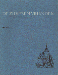 Kamp , mr. A.F. - De Zilveren Vrienden, Vereniging Vrienden van het Zuiderzeemuseum 1947-197, 43 pag. softcover, zeer goede staat