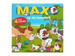 Ivens Jan & Onbekend - Max op de boerderij - 4 leuke verhaaltjes