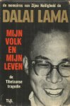 Dalai Lama - Mijn volk en mijn leven - de Tibetaanse tragedie