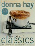 Donna Hay - Modern Classics 1 Soepen, Salades, Groenten, Braden+Stoven, Pasta's, Noedels & Rijst, Hartige Taarten