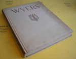 Tussenbroek, Otto, van. - Gedenkboek samengesteld bij het 150 jarig bestaan van de N.V. J.P. Wyers`  Industrie- en Handelsonderneming.