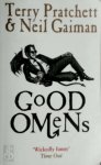 Terry Pratchett 14250, Neil Gaiman 25023 - Good omens The nice and accurate prophecies of Agnes Nutter, witch