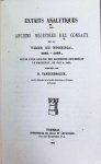 Eugène Soil ,  Eugène-Justin Soil de Moriamé - Fédération archéologique et historique de Belgique. Compte rendu des travaux du 10ème congrès tenu à Tournai du 5 août au 8 août 1895