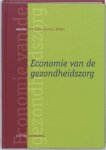 E.rik Schut - Economie van de gezondheidszorg