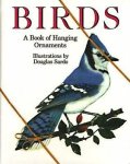 Sally Fisher 27115 - Birds A Book of Hanging Ornaments