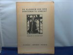 Elst, Dr. W. van der - De klokken van den Domtoren te Utrecht