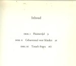 Glastra van Loon, Karel . Omslagontwerp Annemarie van Pruyssen te Arnhem - Lisa's Adem