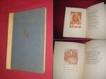 J.F. Kunst - Melati en rotan [Genummerd exemplaar]
