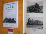 E.R. Wethersett, L.L. Asher - Locomotives of the LNER, A pictorial record