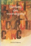 Nijkamp, Prof.dr. P. - Herfsttij der vooruitgang [GSEV-reeks, nr. 36]
