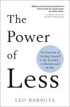 Leo Babauta - The Power of Less