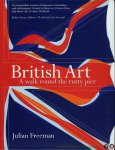 FREEMAN, Chris - British Art. A Walk Round the Rusty Pier.