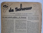 - De Schouw, modern staatkunstig en cultureel weekblad - De Schouw, modern staatkunstig en cultureel weekblad