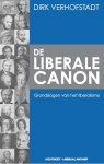Dirk Verhofstadt 62389 - De liberale canon grondslagen van het liberalisme