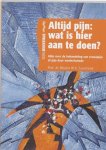 Wouter WA Zuurmond - Altijd pijn: wat is hier aan te doen?
