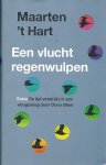 Maarten ´t Hart, Onno Blom - Een vlucht regenwulpen - Extra: 'De tijd verstrijkt in een vleugelslag' door Onno Blom