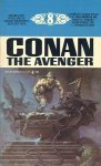Howard, Robert, E. - Conan the Avenger