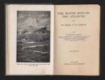 YOUNG, CLARENCE - The Motor Boys on the Atlantic or The Mystery ot the Lighthouse.