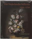 Alan Chong 149259, Wouter Kloek 92953 - Het Nederlandse Stilleven 1550-1720