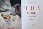 Andréa De Nerciat - Felicia ou mes Fredaines Andréa De Nerciat - Felicia ou mes Fredaines