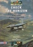 Wim Lutgert, Rolf de Winter - Check the Horizon | De Koninklijke Luchtmacht en het conflict in voormalig Joegoslavië 1991-1995