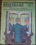 Echt en vals in de literatuur: de sleutelroman - Een nieuwe schrijversgeneratie in de spiegel. - Vrij Nederland Boekenbijlage, 7 oktober 1989. - Fictief zelfportret van Herman Koch, De Moor, Brusselmans, Rosenboom, Zwagerman, Bas Heijne, Hemmerechts, Wanda Reisel, Maria Stahlie, Dirk van Weelden e.a.
