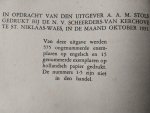 Marest, Aime de - Het brandglas. Gedichten.