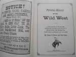 Horan, James D.  & Paul Sann - Pictorial History of the Wild West