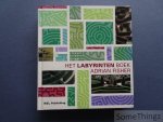 Adrian Fisher. - Het labyrinten boek.