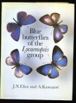 Eliot, J.N.; Kawazoé, A. - Blue Butterflies of the Lycaenopsis Group.