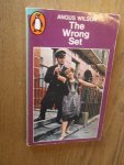 Wilson, Angus - The wrong set