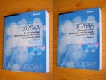 Microsoft (red.) - 10264A - Developing Web Applications with Microsoft Visual Studio 2010 - Vol. 1 and 2 [with cd] Microsoft Official Course