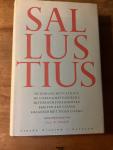 Sallustius - Oorlog met catilini enz / druk 1